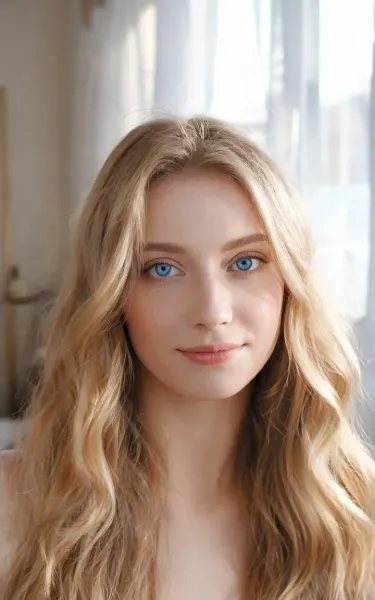 Non-explicit adult fictional AI model Lena